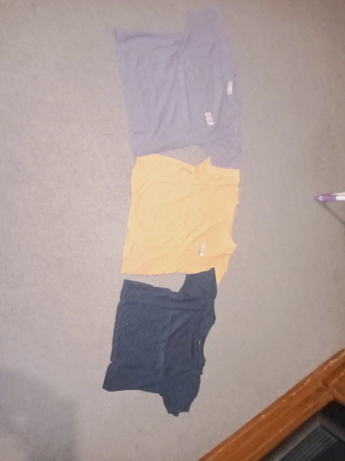 Lot de 3 t-shirt