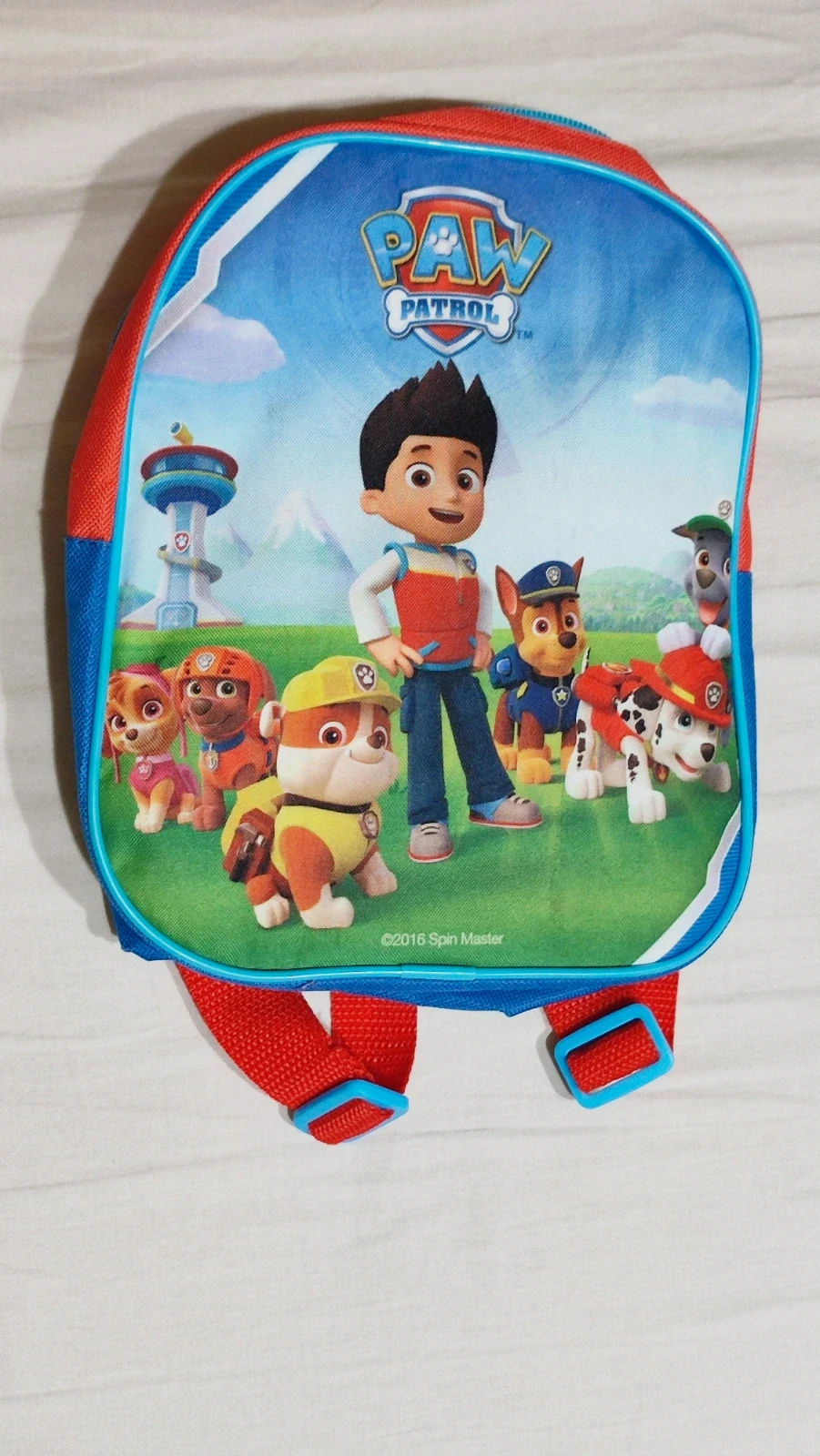 Mochila Patrulla Canina