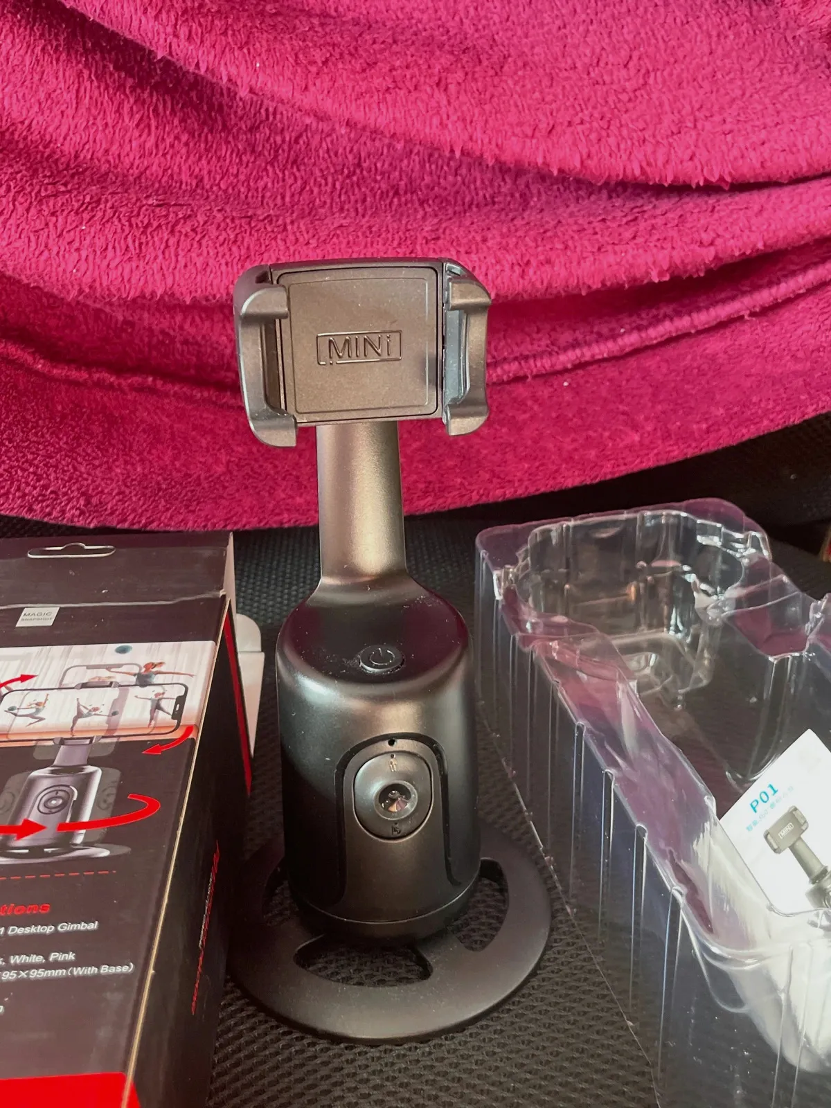 Trípode de seguimiento automático para móvil – NUEVO – Nuevo 2