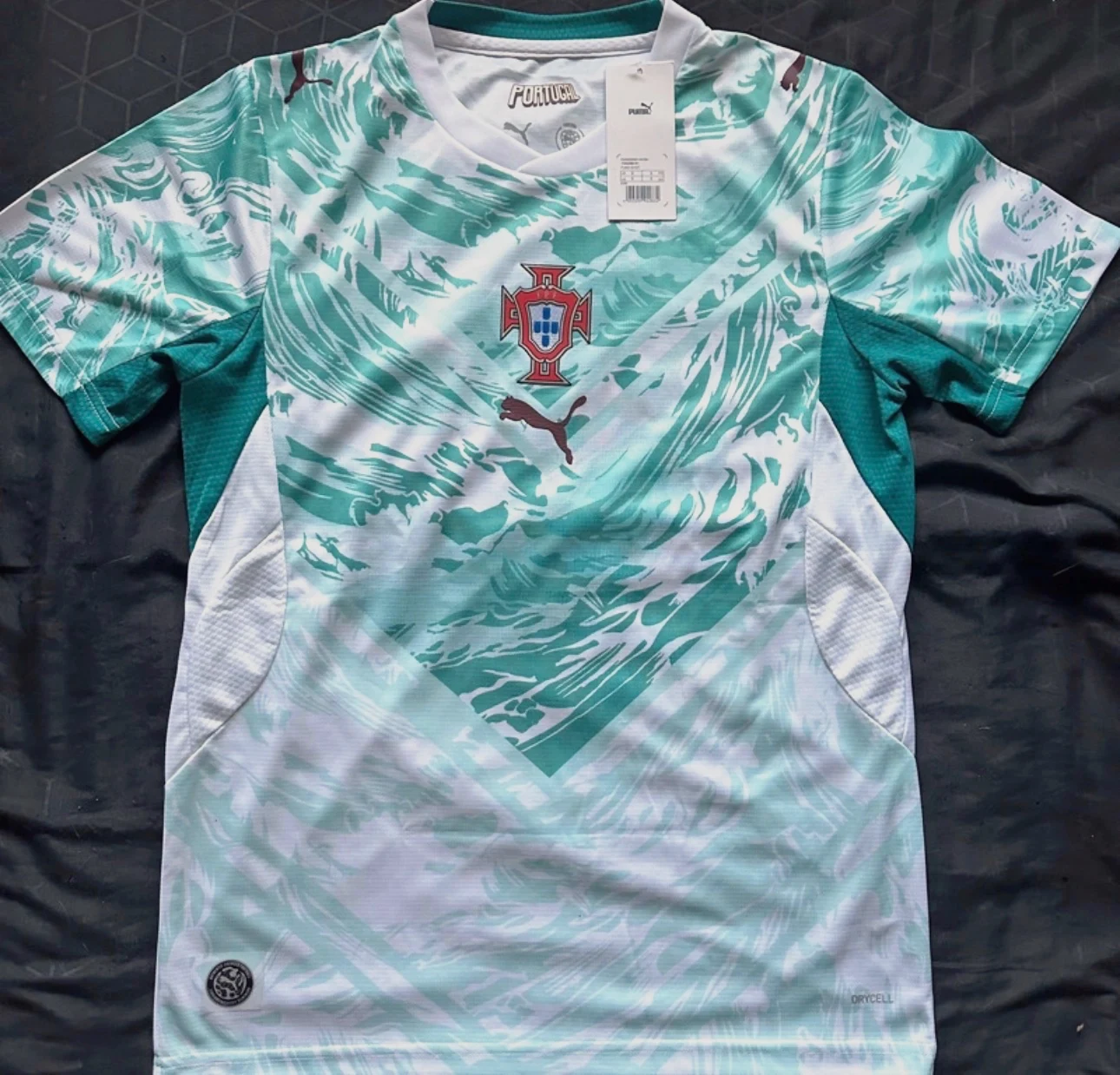 Maillot Portugal