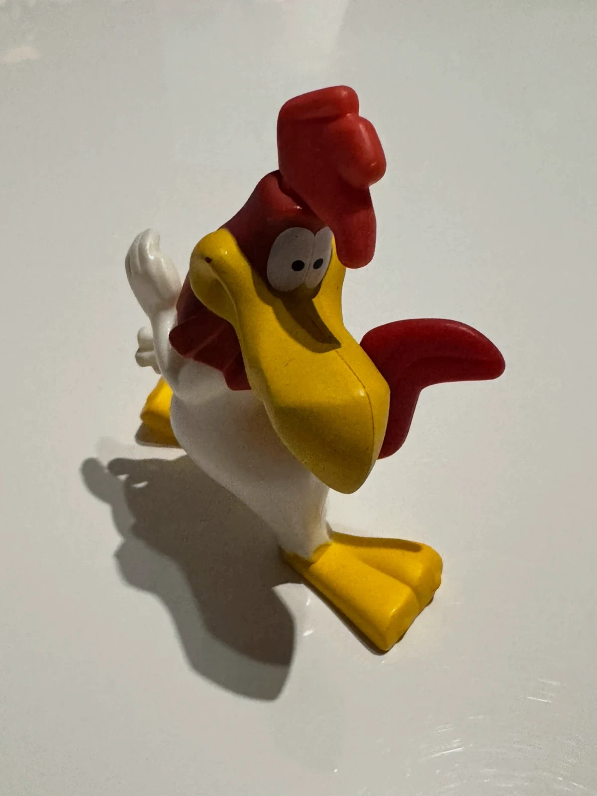 Figurine Charlie le Coq Looney Tunes
