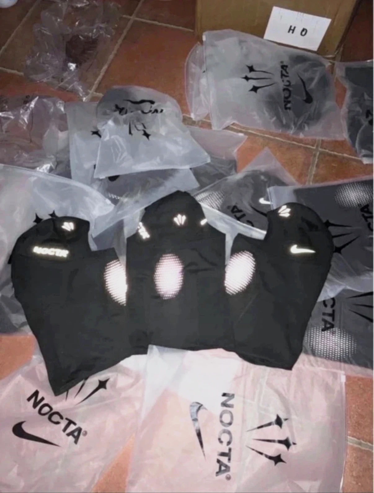 Cagoule Nike nocta