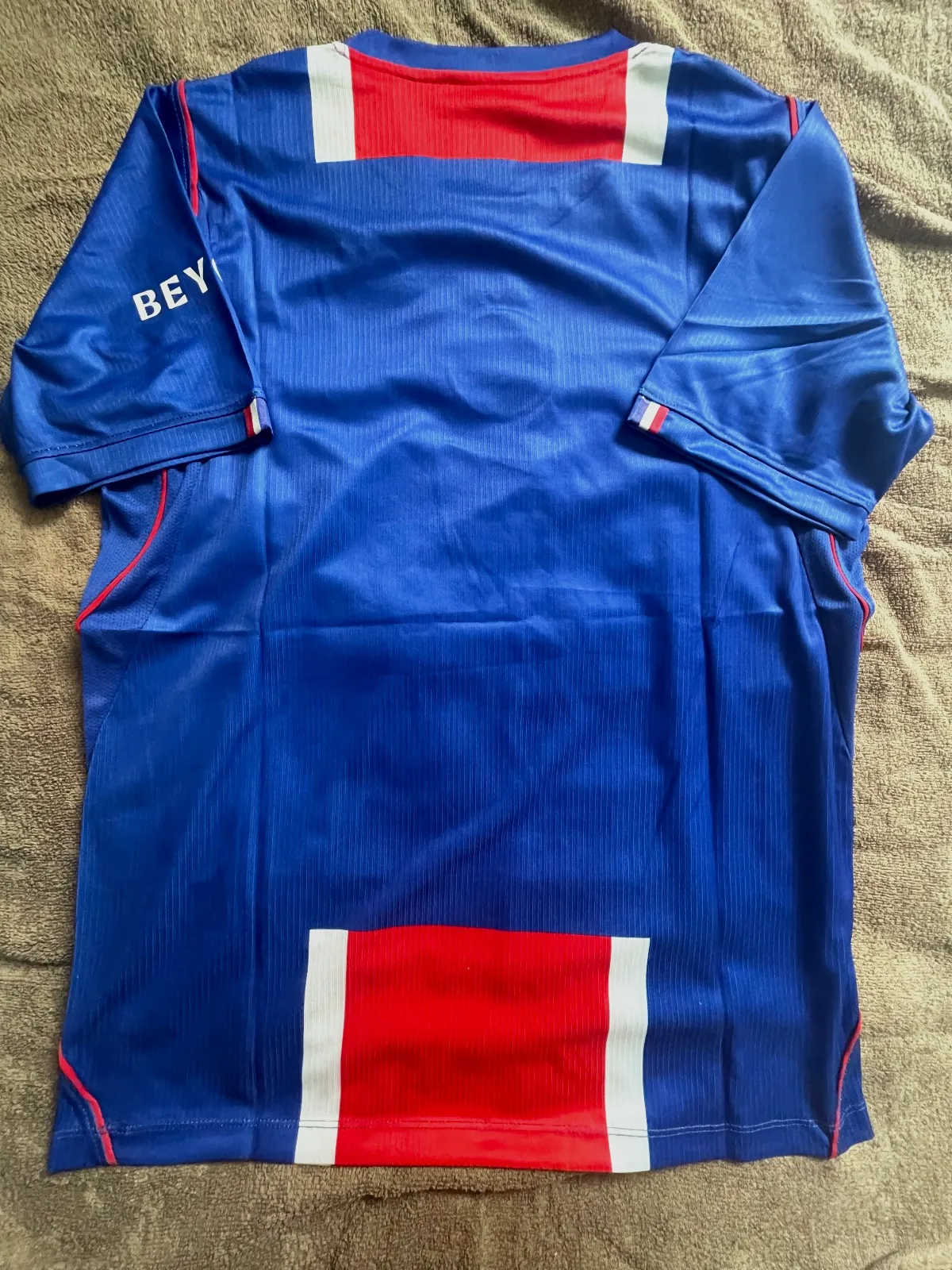 Maillot psg domicile nouveau  – Nike – taille M 2