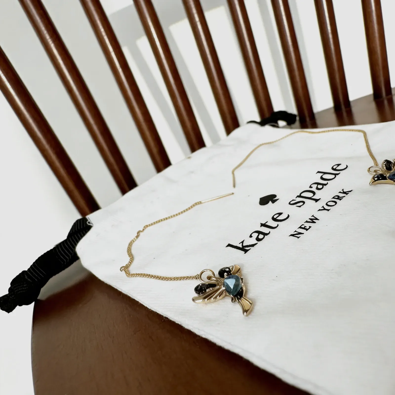 Collier Kate Spade New York doré – Kate Spade – doré 2