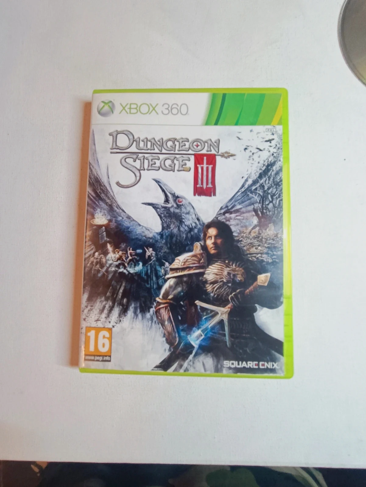 Jeu Dungeon Siege pour Xbox 360 complet