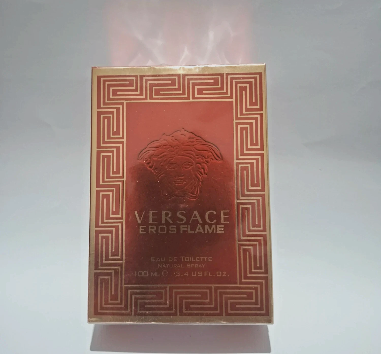 Versace Eros Flame Eau de Toilette 100ml