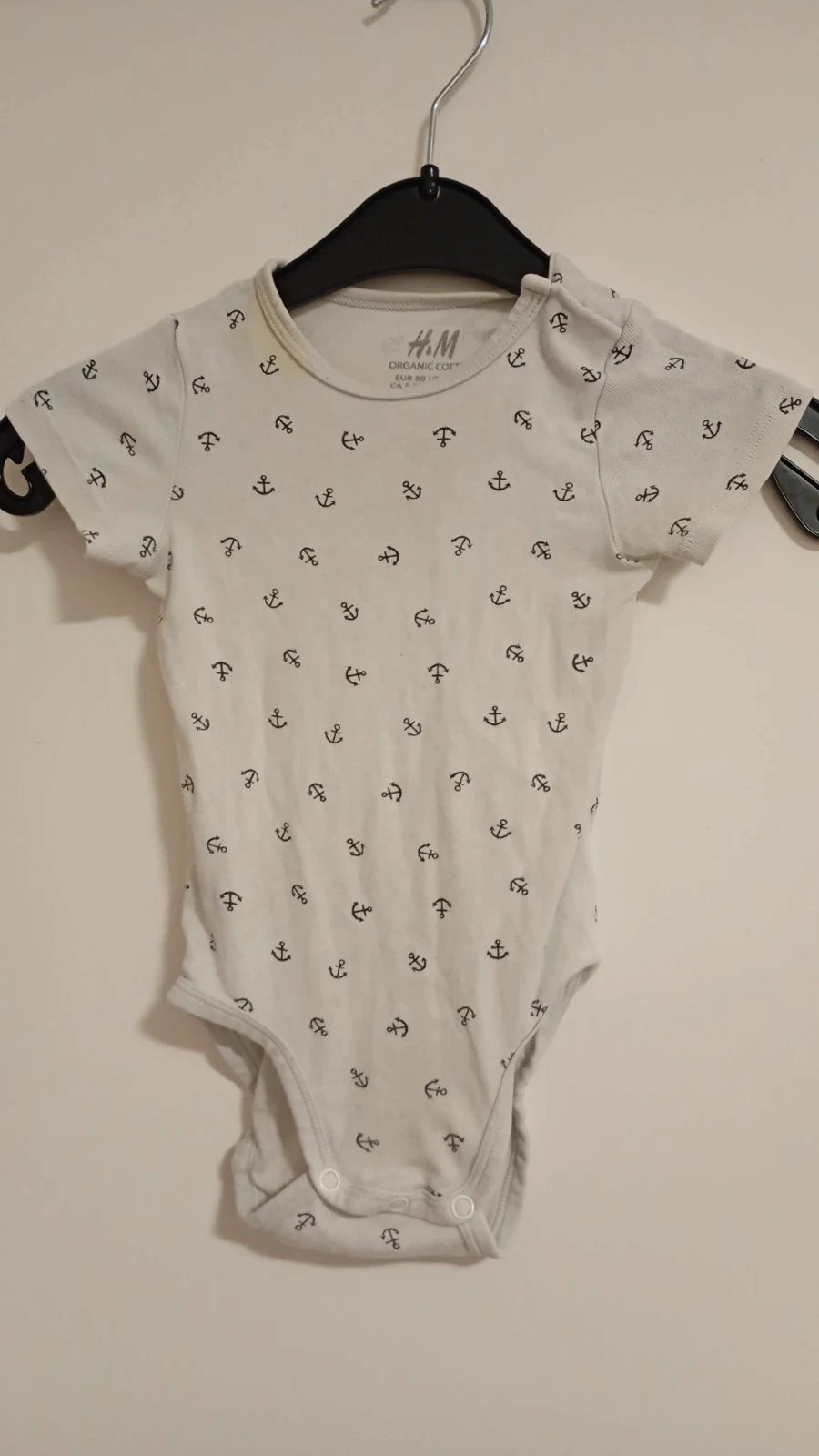 Body gr.80 – H&M – taille 12-18 Monate / 80