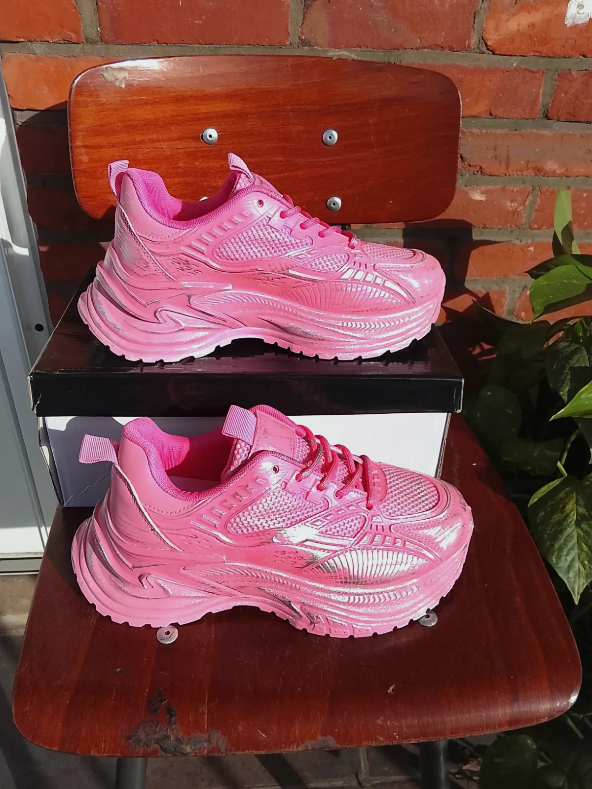 Basket femme 38 – taille 38 2