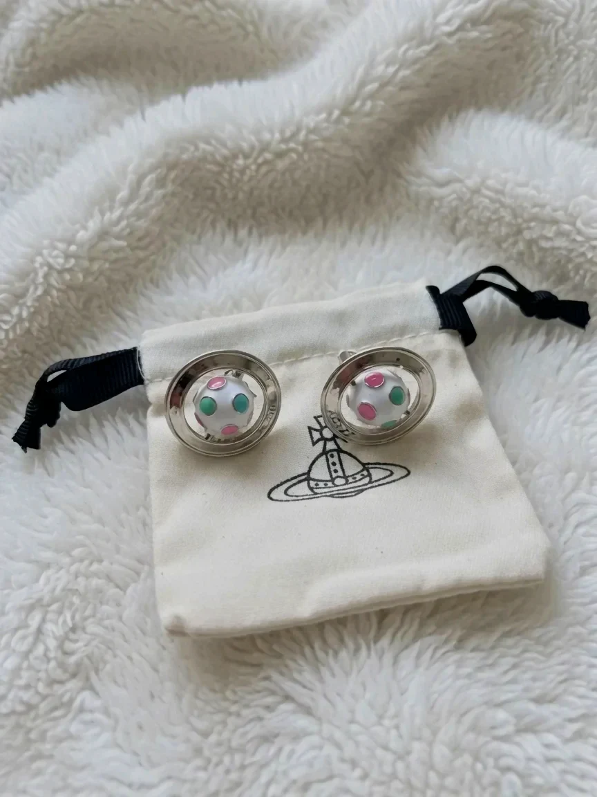 Boucles d'oreilles Vivienne Westwood orbes