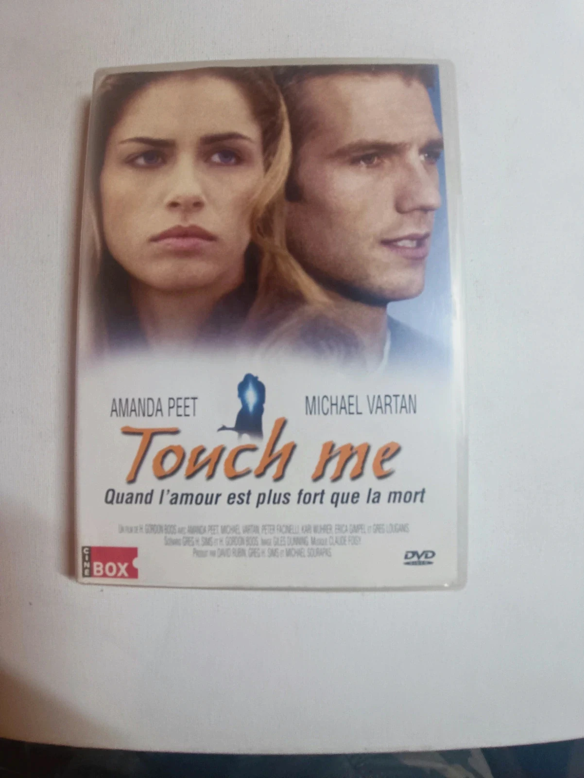 Dvd Touch Me