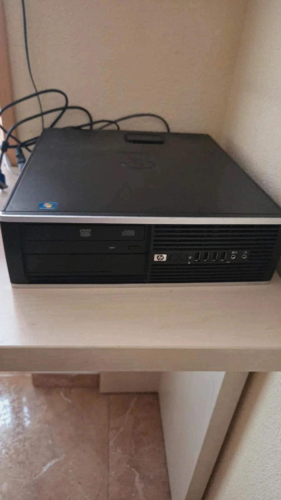 Ordenador Hp