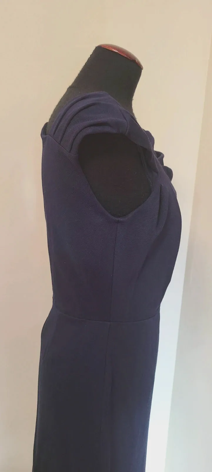 Vestido corto- midi talla M de Mango – Mango – taille M / 38 / 10 4