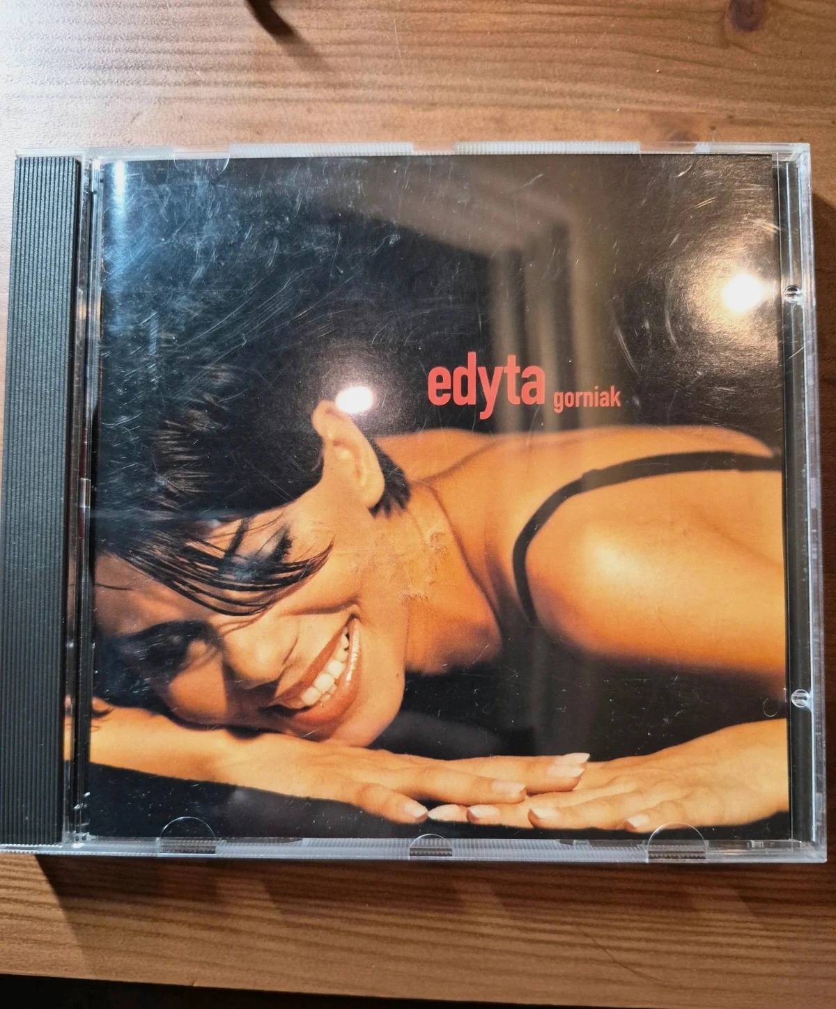 Cd audio Edita(gorniak)
