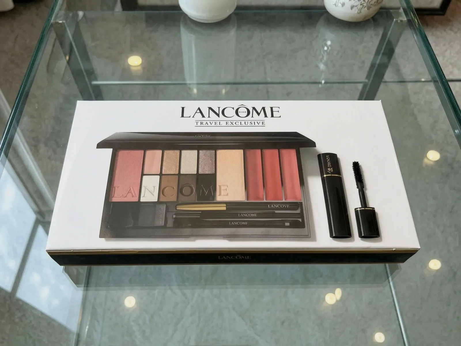 Palette maquillage Lancôme édition limitée – Lancôme – multicolore 3