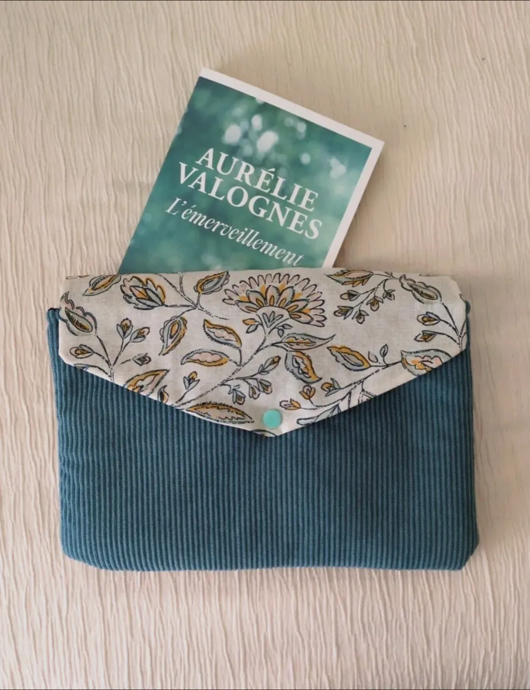 Pochette à livre rabat – Autre 3