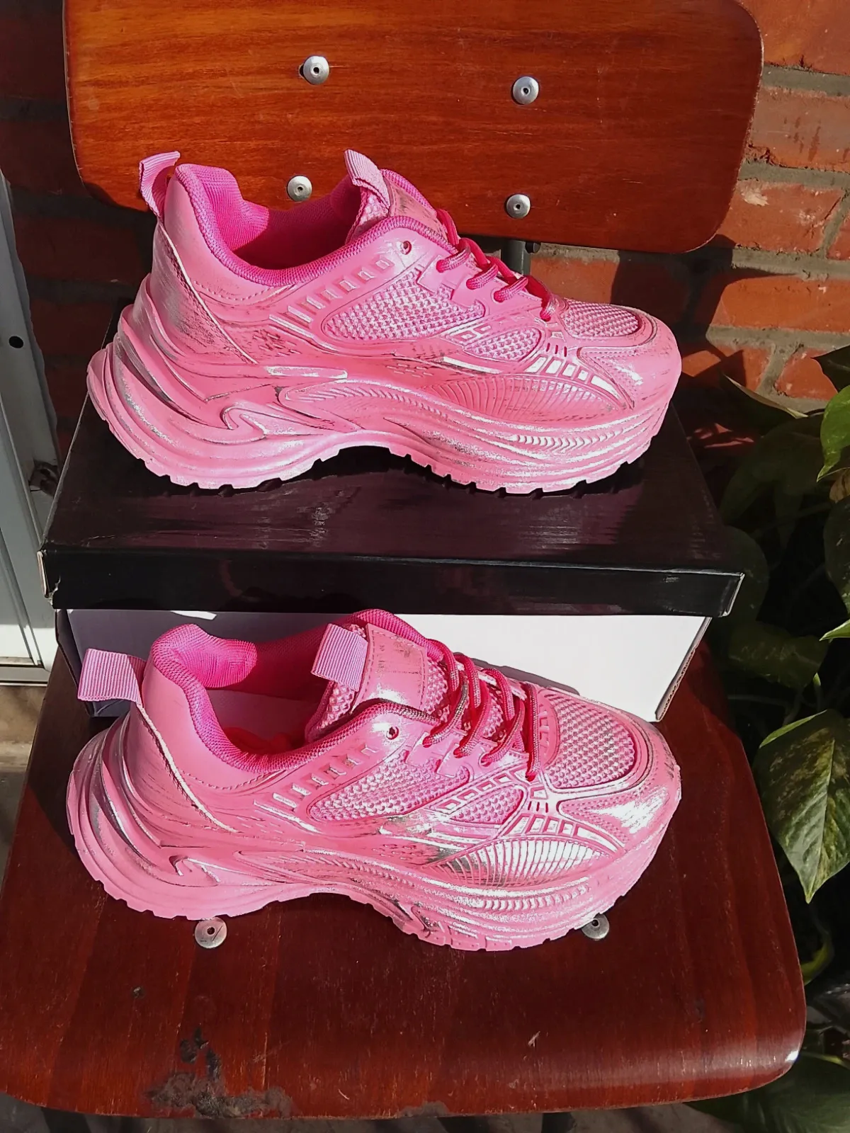 Basket femme 41 – taille 41 5