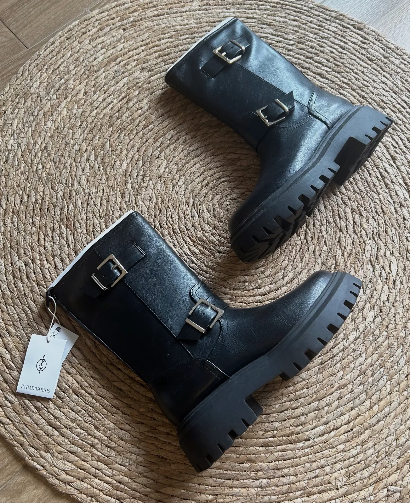 Botas Stradivarius – Stradivarius – taille EU 38 3