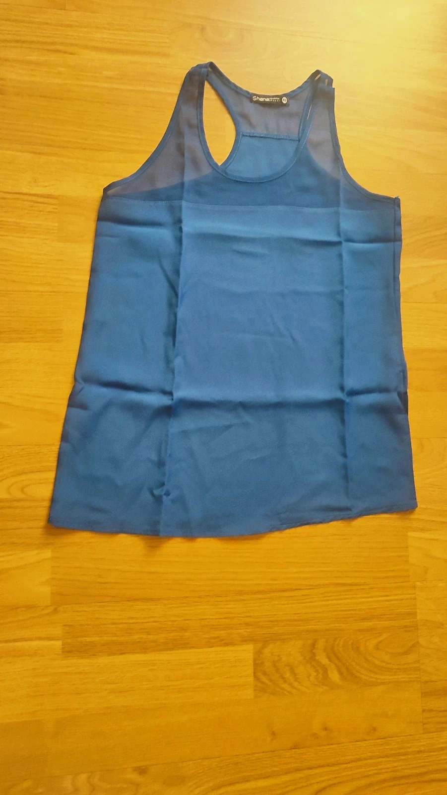 Camiseta de tirantes