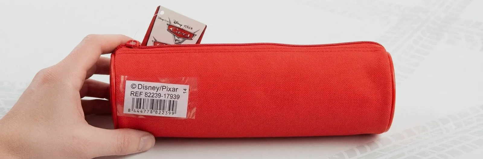 Estuche escolar Cars Disney/Pixar (Nuevo con etiqueta) – Disney 2