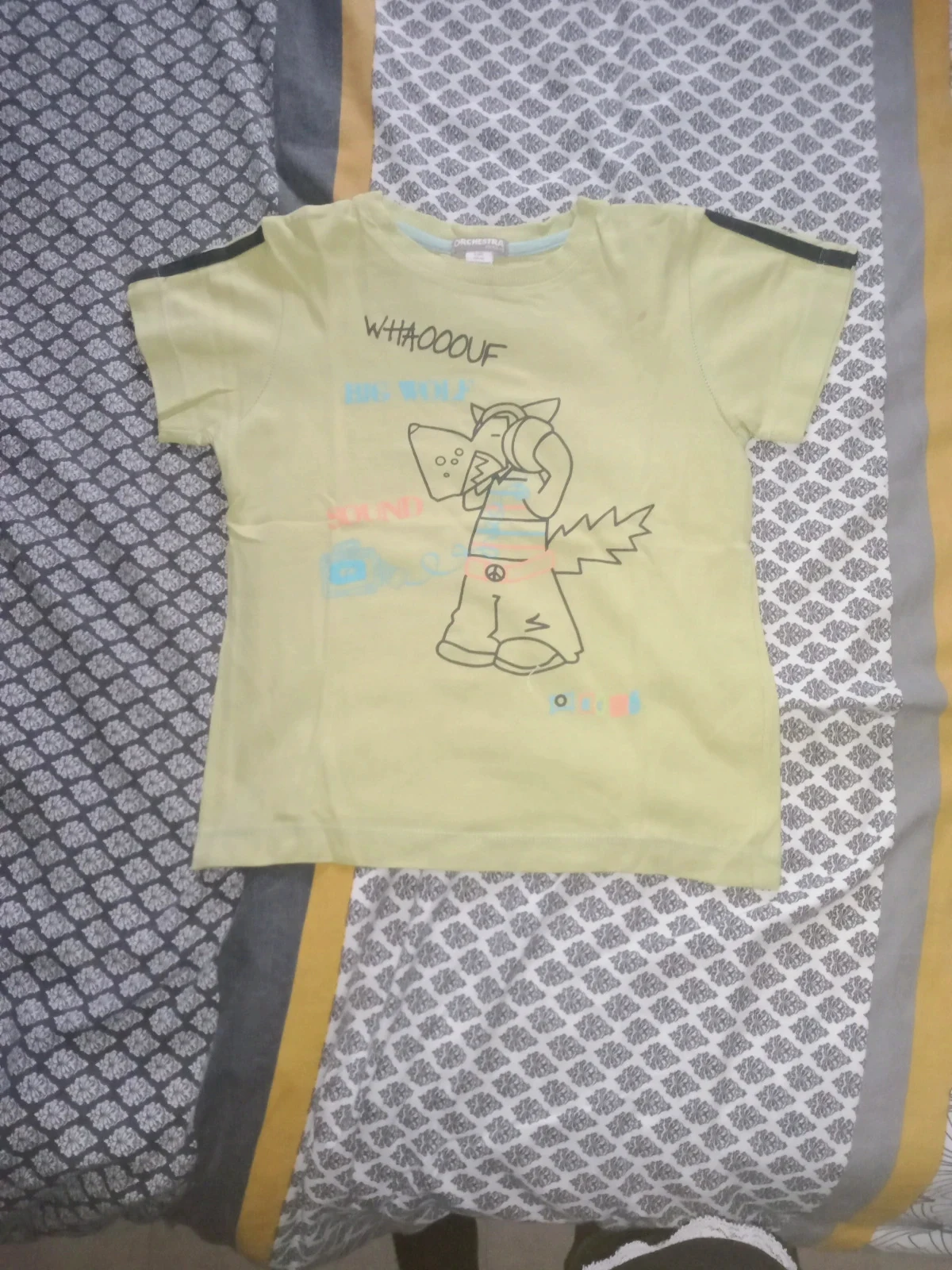 T-shirt orchestra