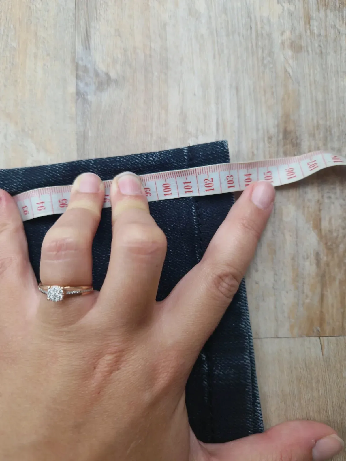 Jean Bonobo Denim - Modèle Bissao - taille 40 – Bonobo – taille 40 9