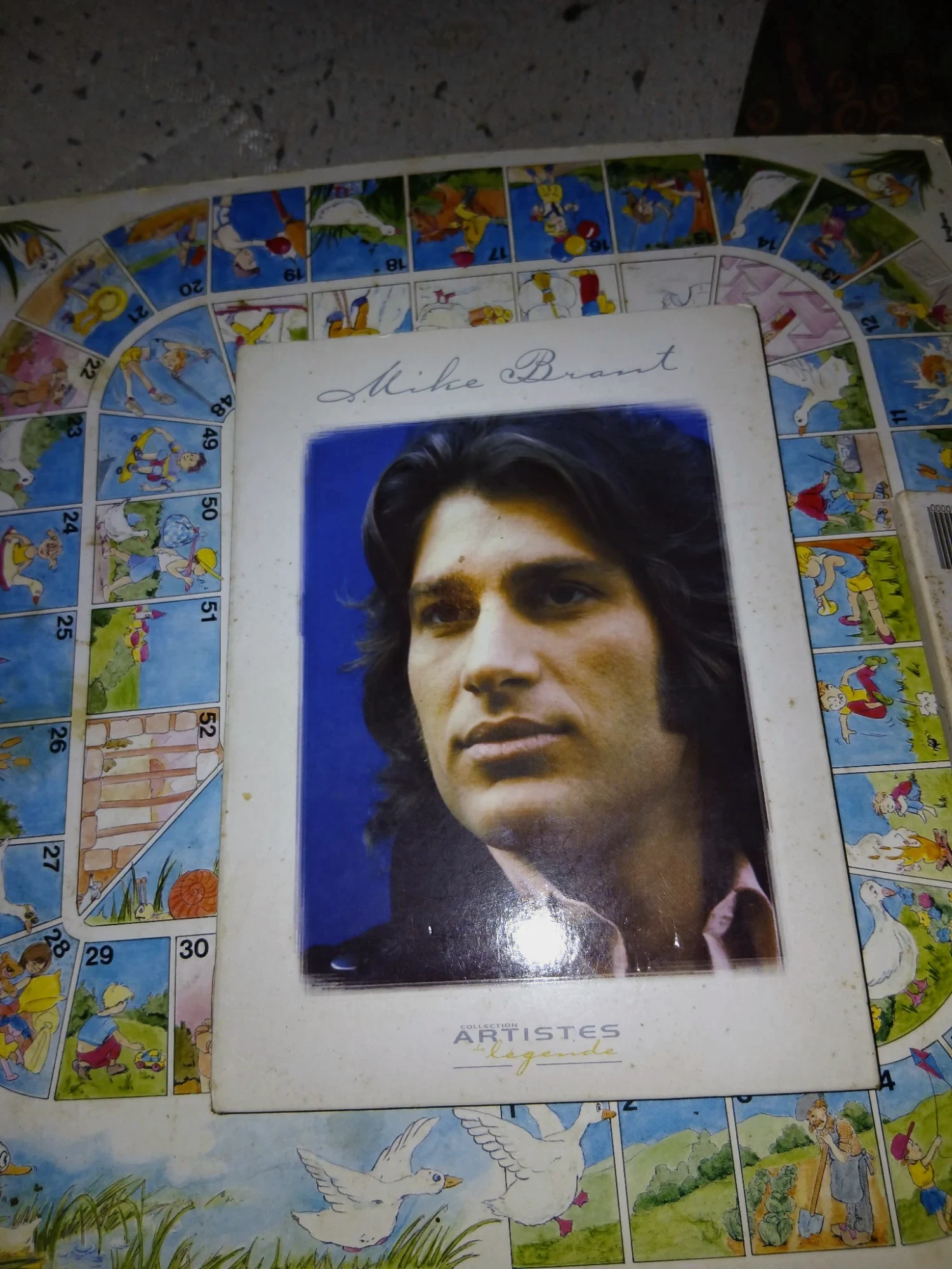 Cd musique