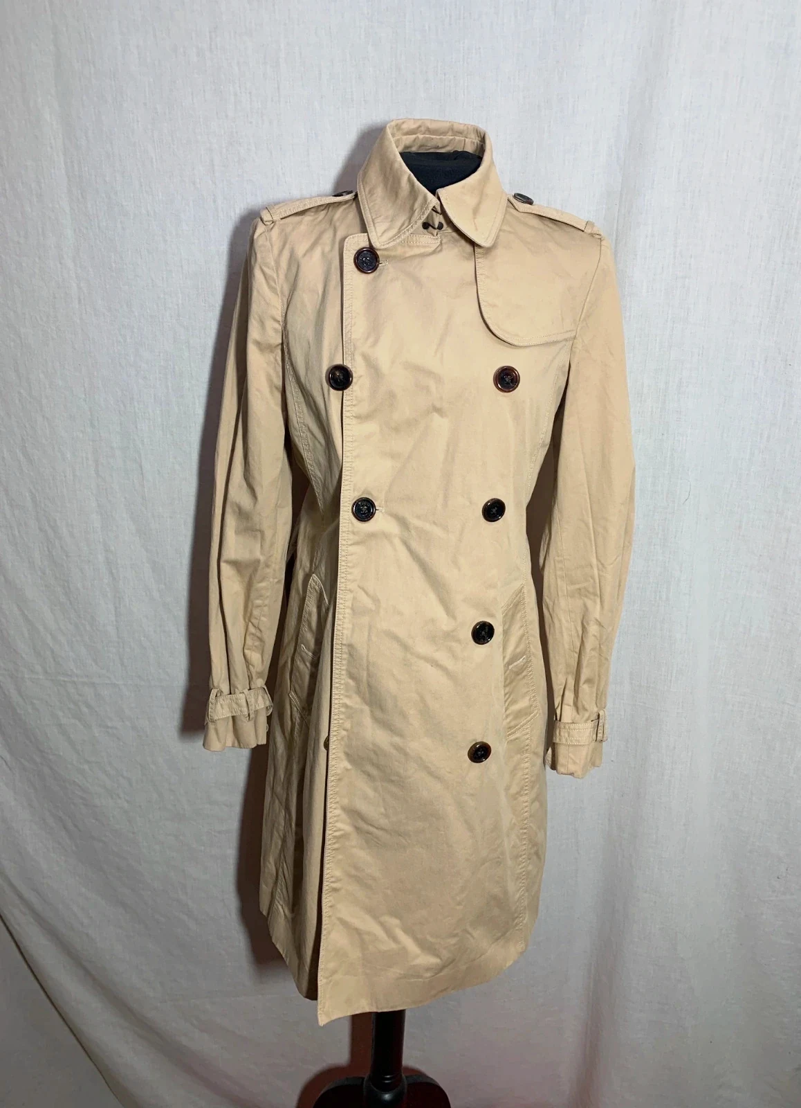 Gabardina | Trench Coat | Massimo Dutti