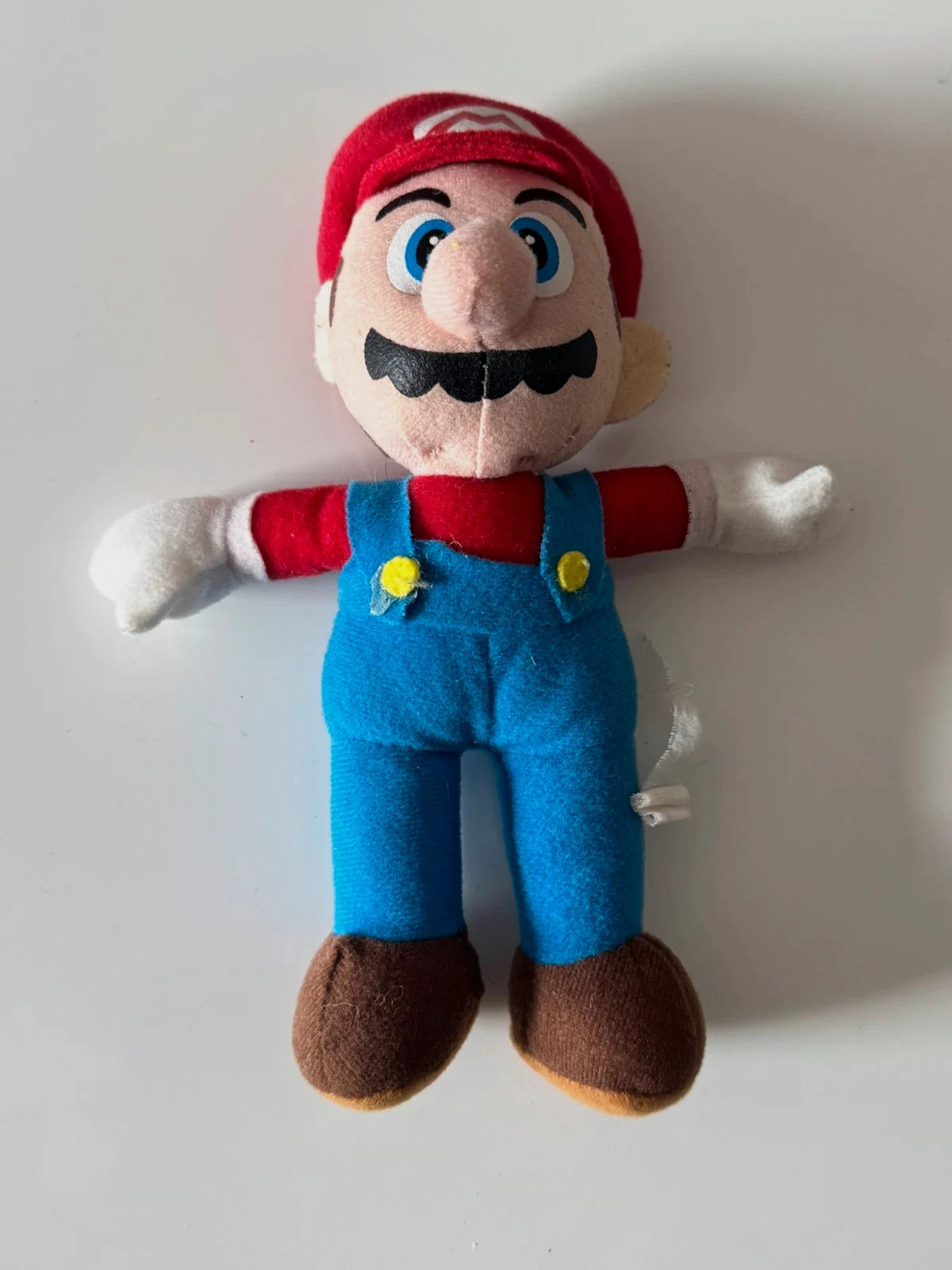 Super Mario peluche 20cm