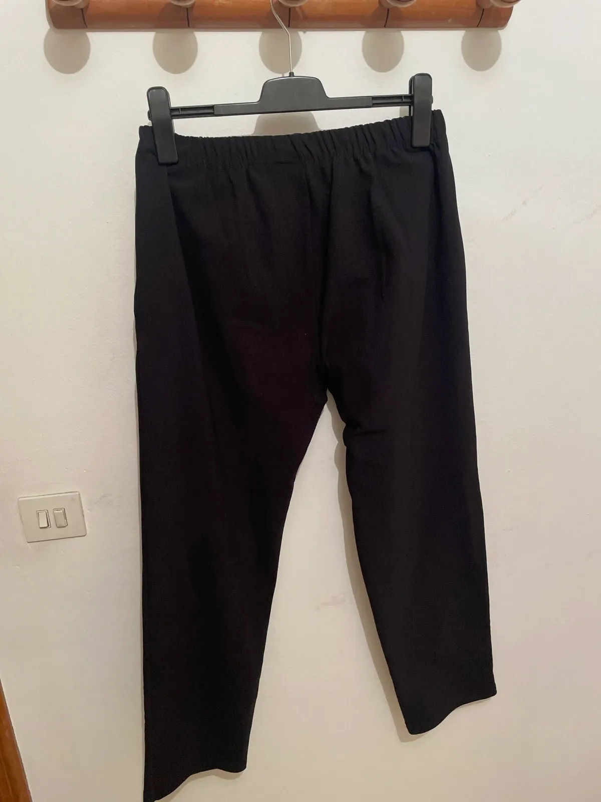 Pantalón Negro de Vestir - Talla XXXL (Plus Size) – taille XXXL / 46 / 18 3