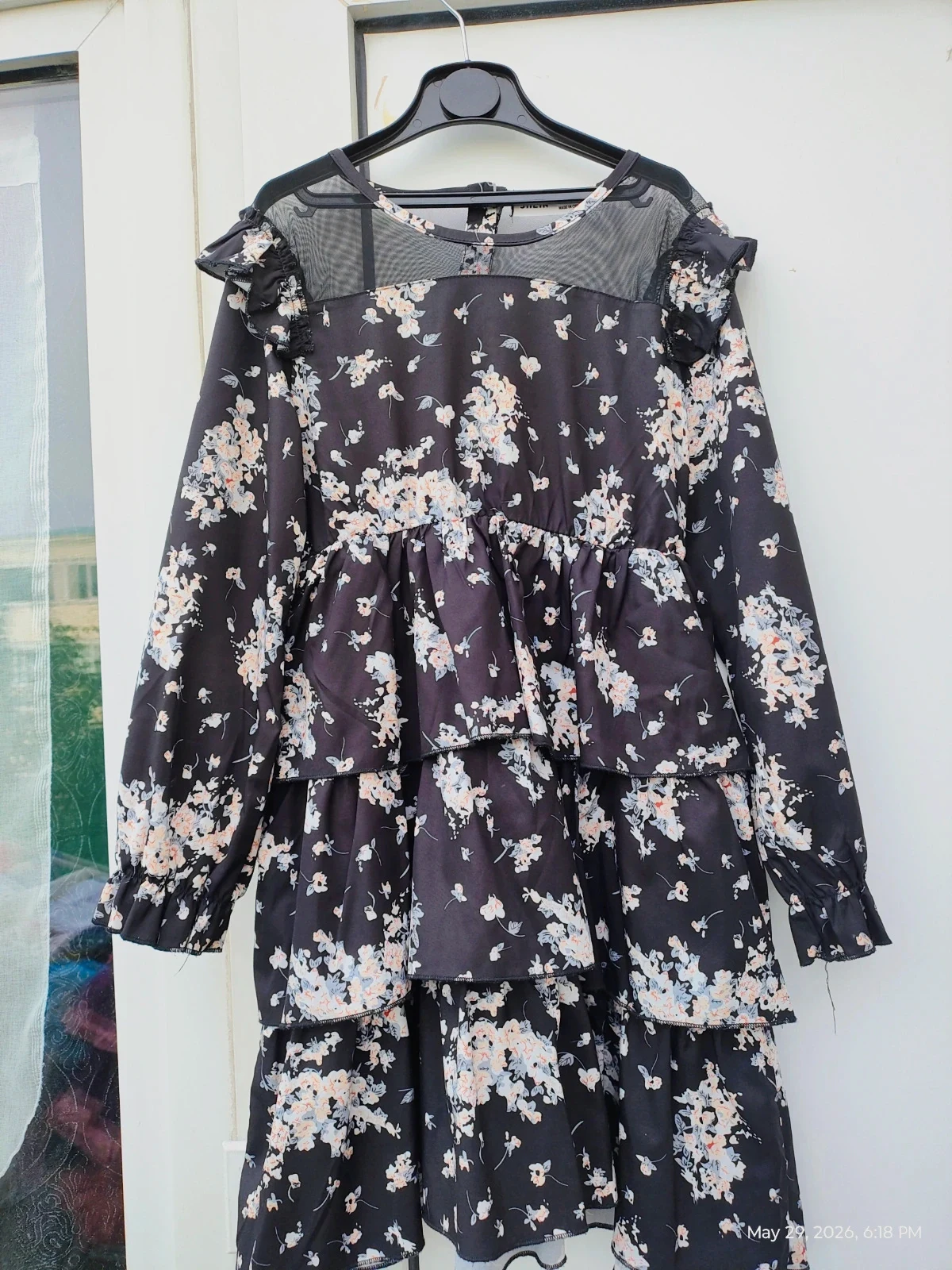 Shein dress 8 new