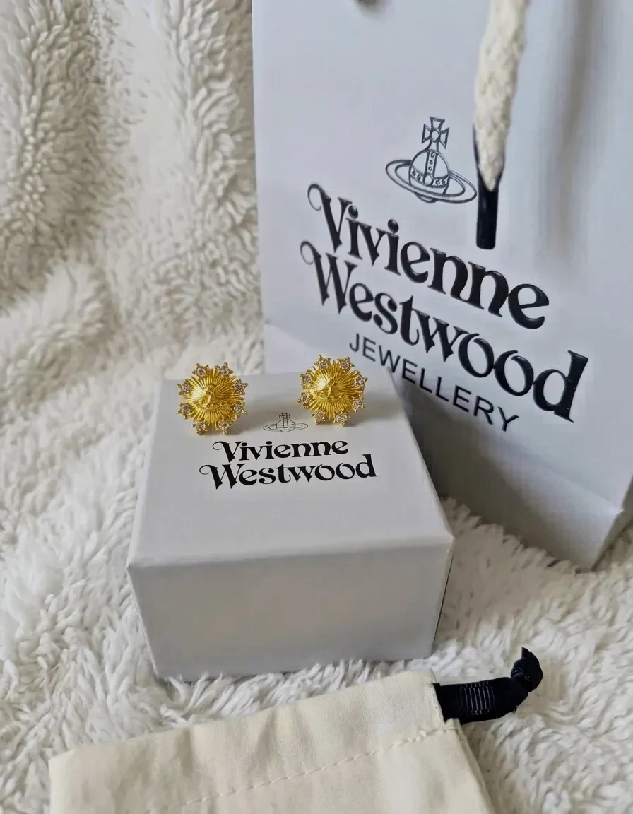 Boucles d'oreilles Vivienne Westwood 