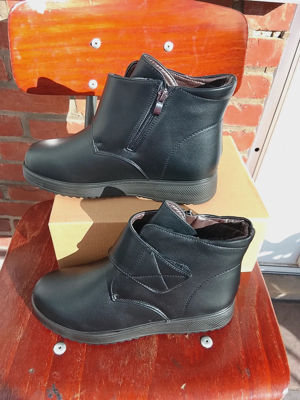 Botte femme 37 – taille 37 2