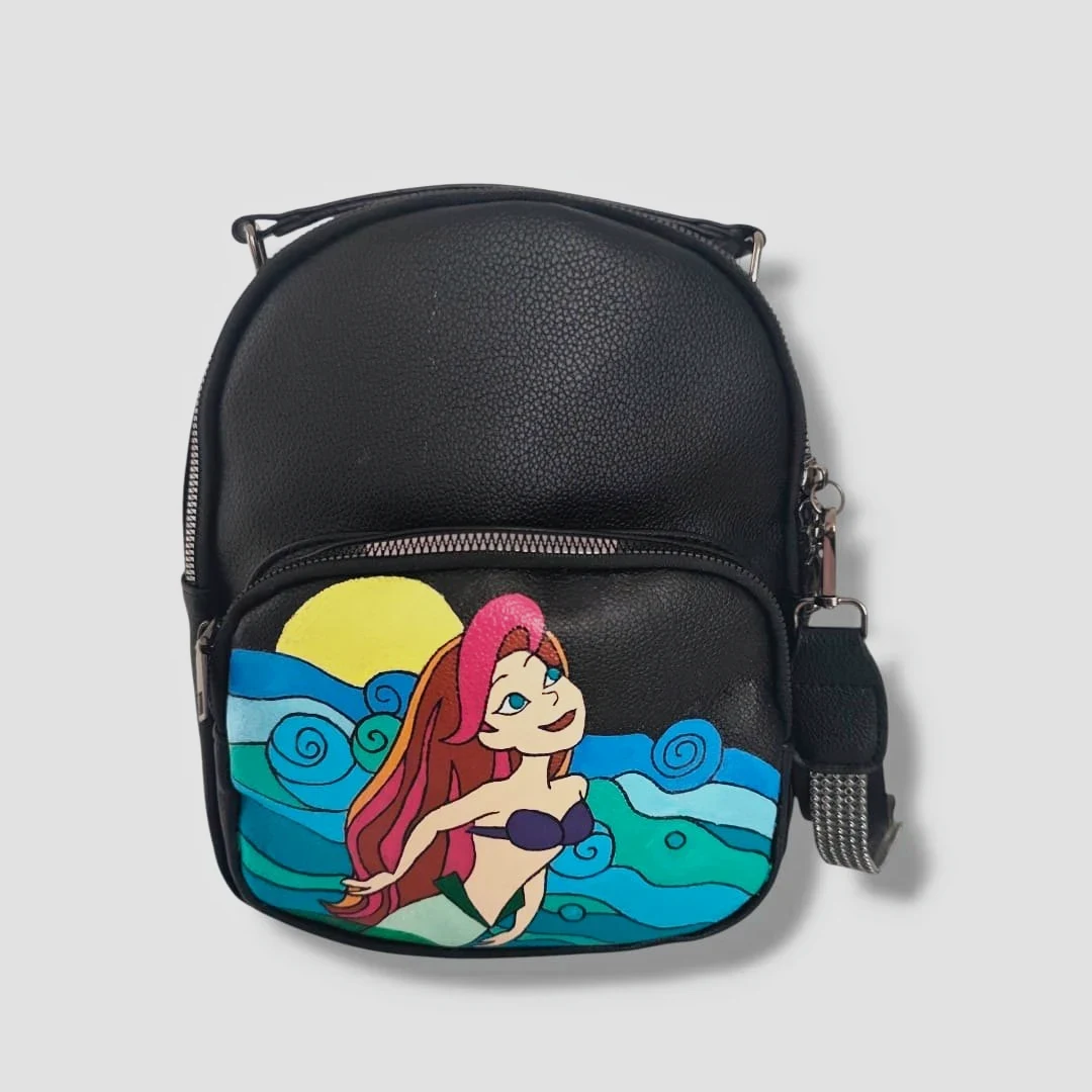 Sac Custom – Ariel la Petite Sirène / Disney