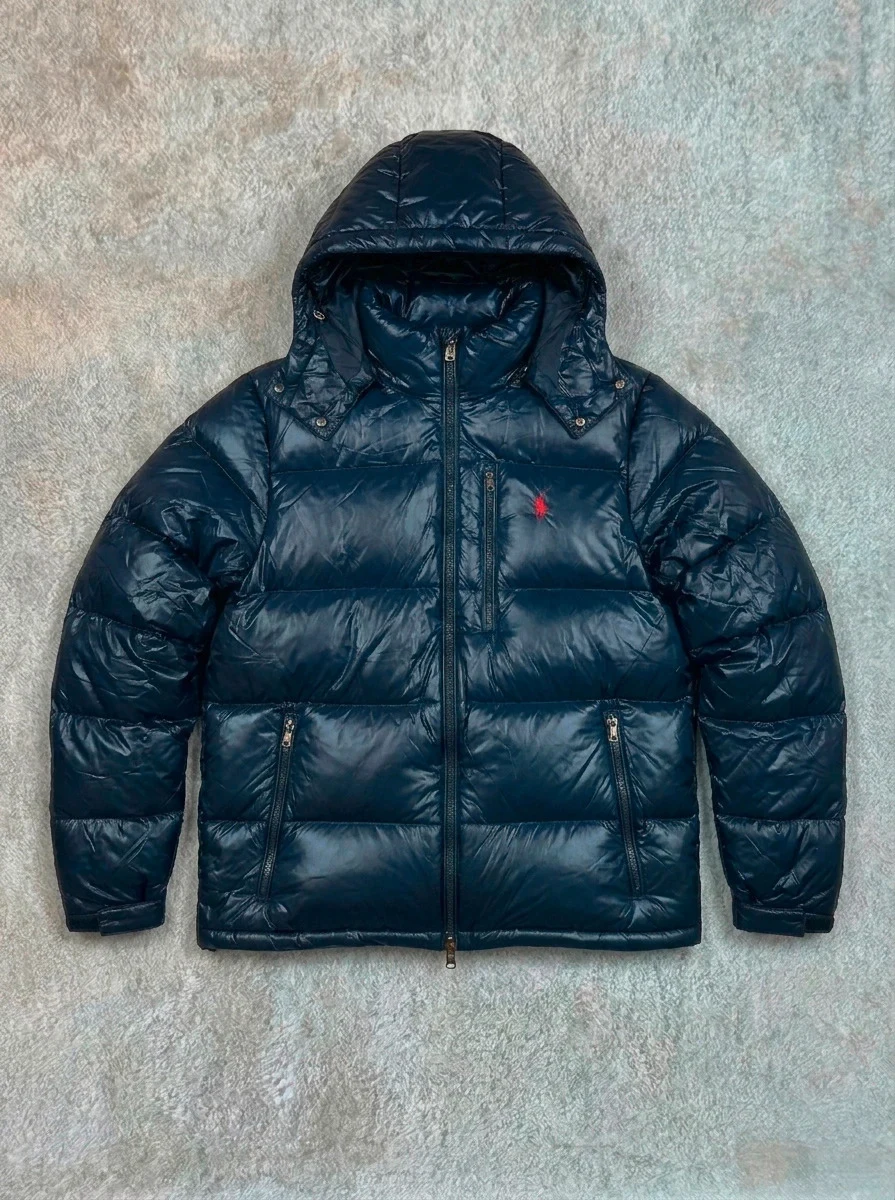 Doudoune Ralph Lauren brillante