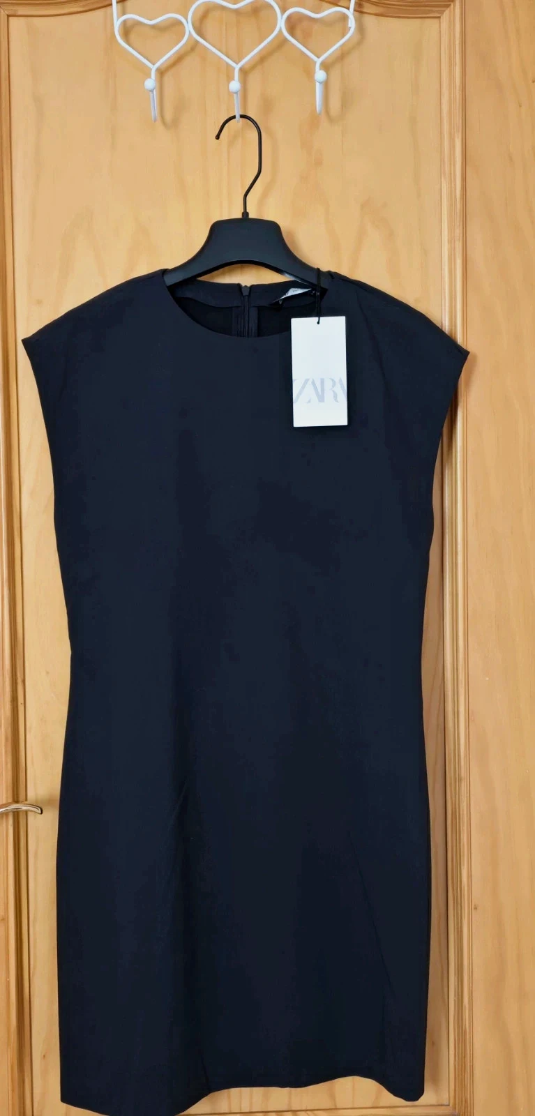Vestido sin manga Zara Talla S – Zara – taille S / 36 / 8