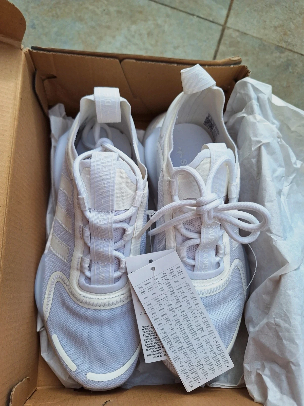 adidas shoes 36 unisex – adidas – taille 36