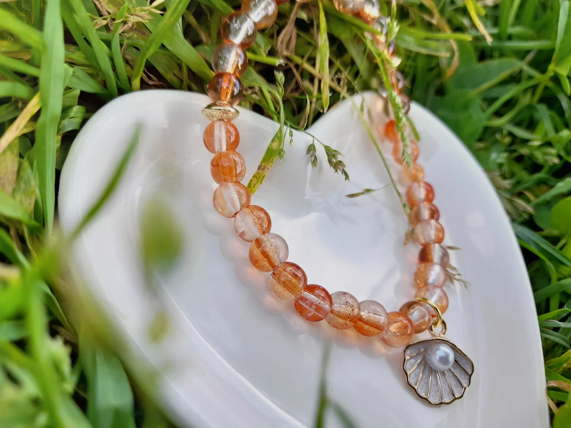 Bracelet tasbih sakina 1 – Fait main – taille Taille unique