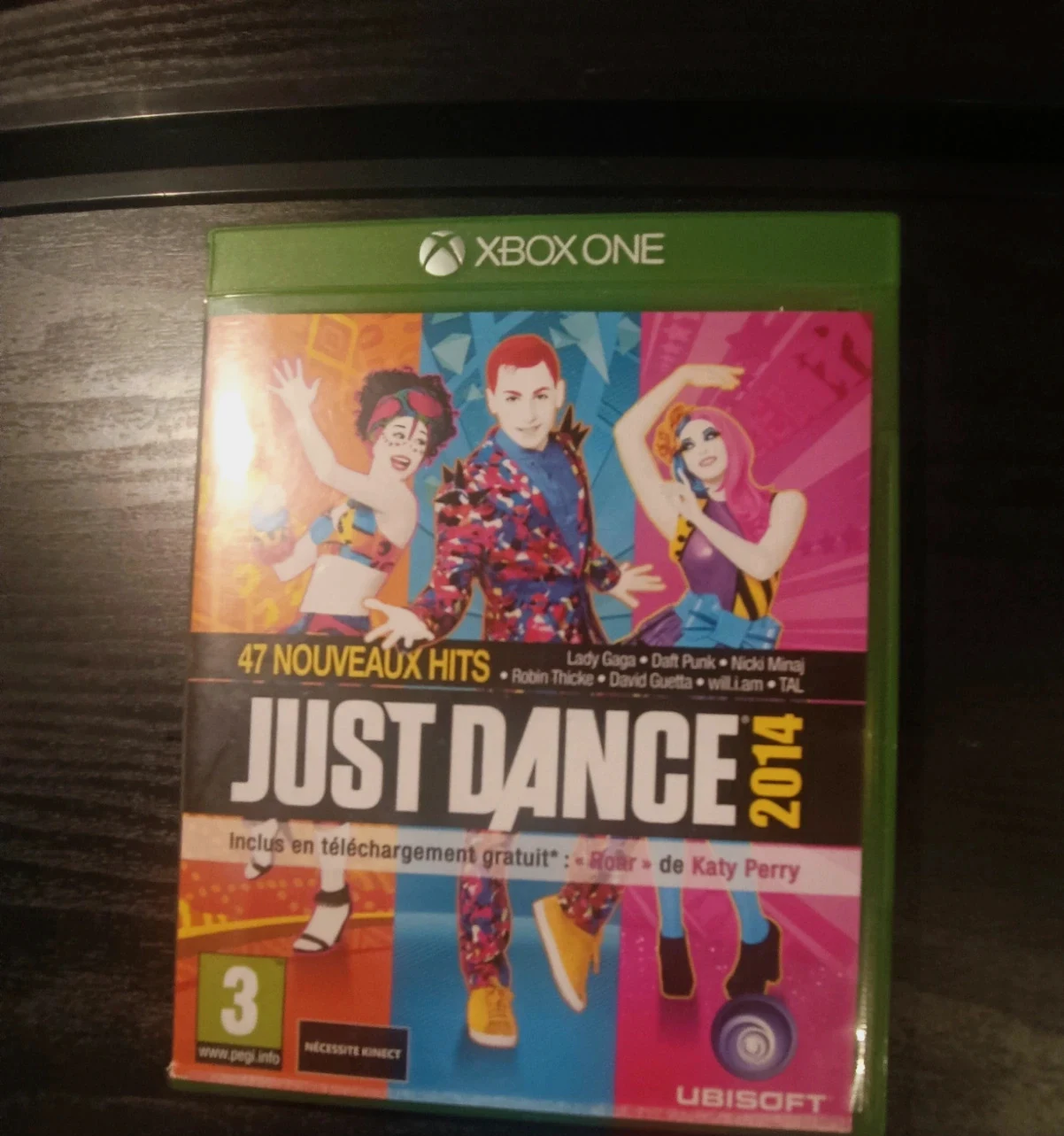 Jeu Just Dance 2014 pour Xbox One