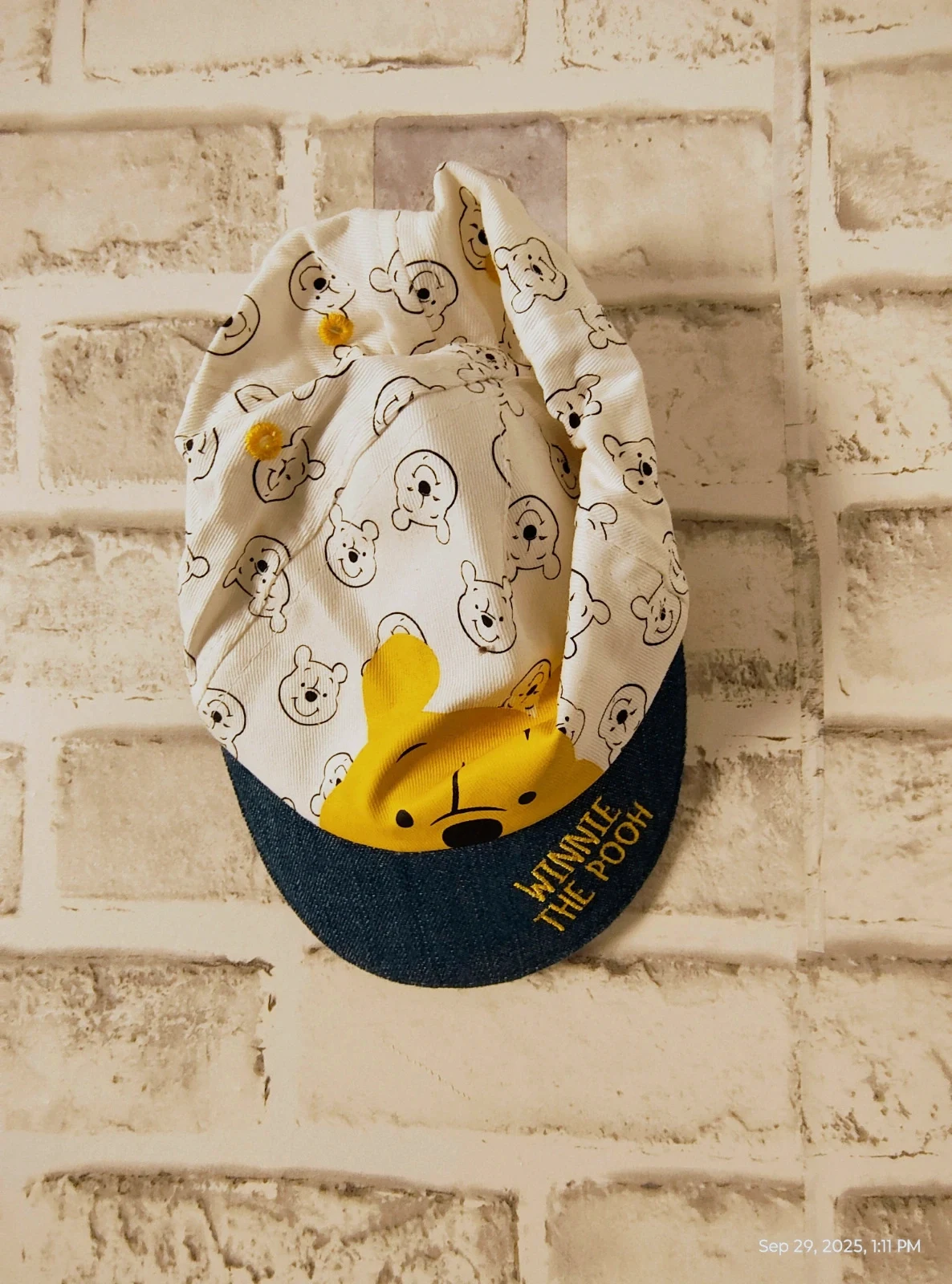 Summer hat cap