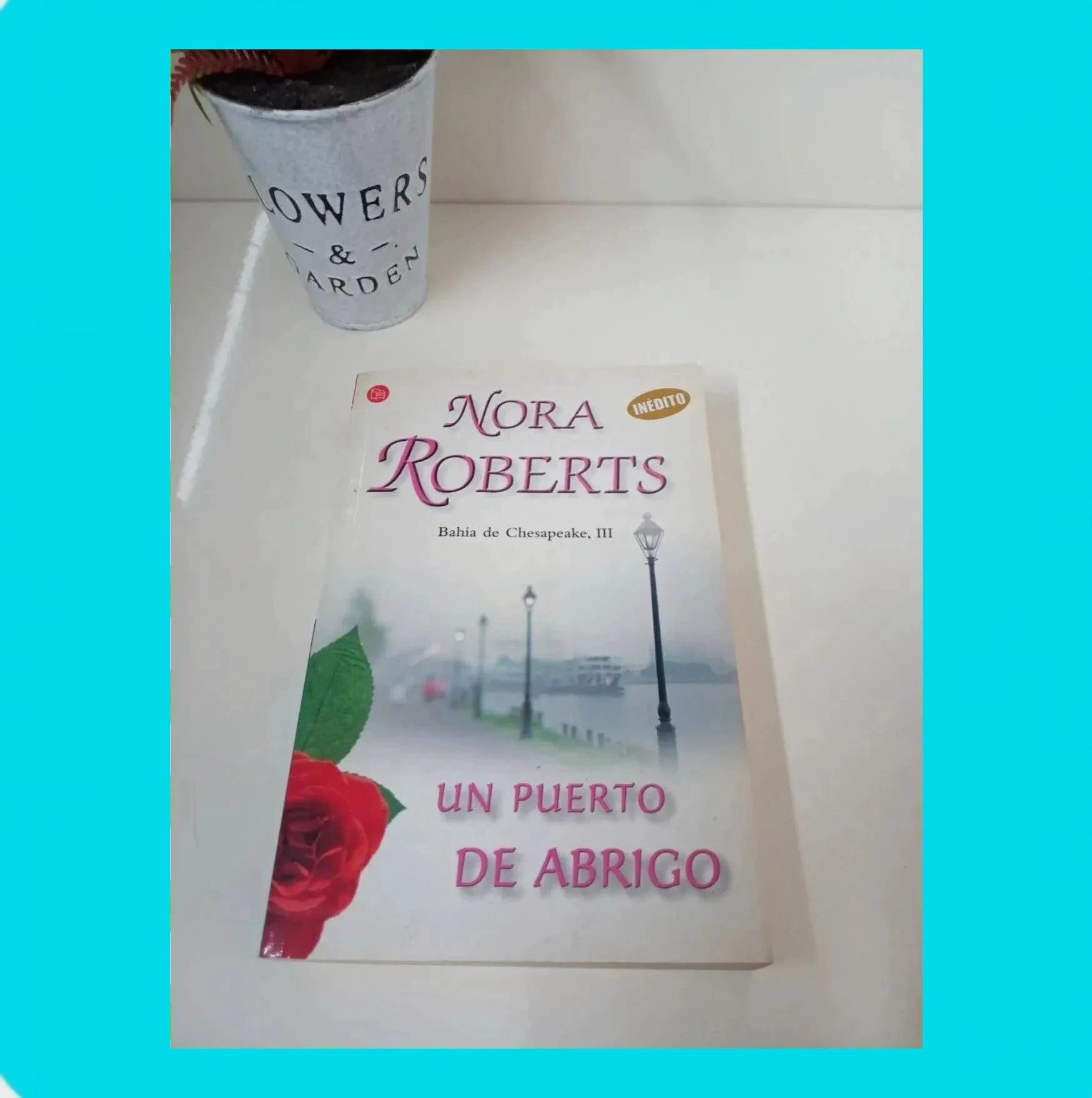 💕 Libro Novela Romántica 💕