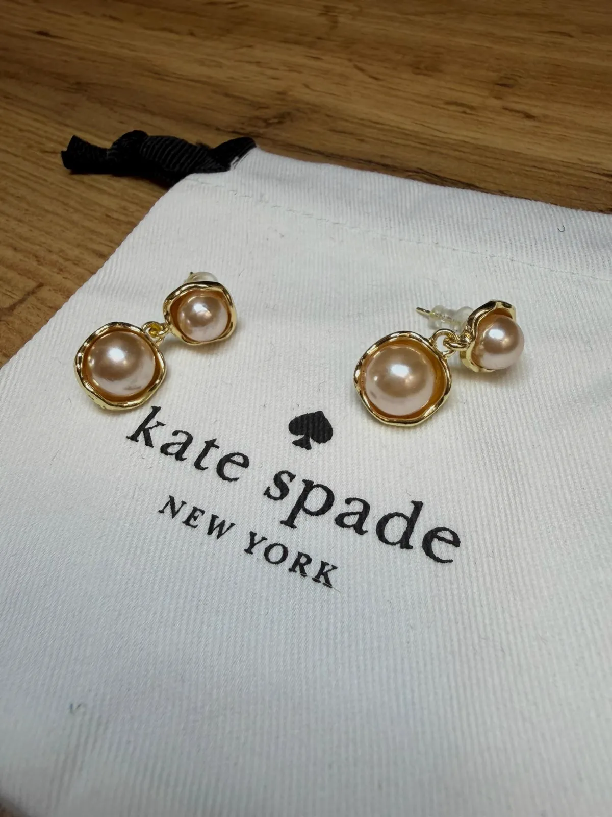 Boucles d'oreilles Kate Spade  – Kate Spade – taille M 2