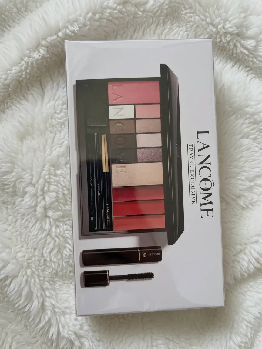 Palette maquillage Lancôme complet – Lancôme 3
