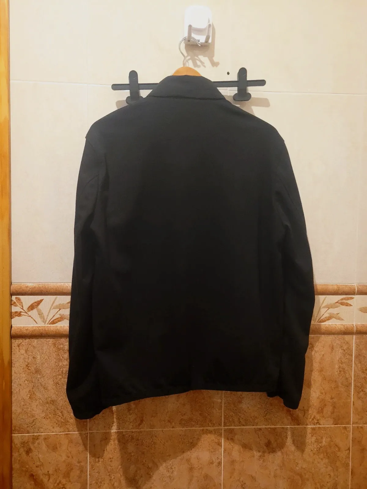 Chaqueta negra acolchada ZARA - Talla M – Zara – taille M 2