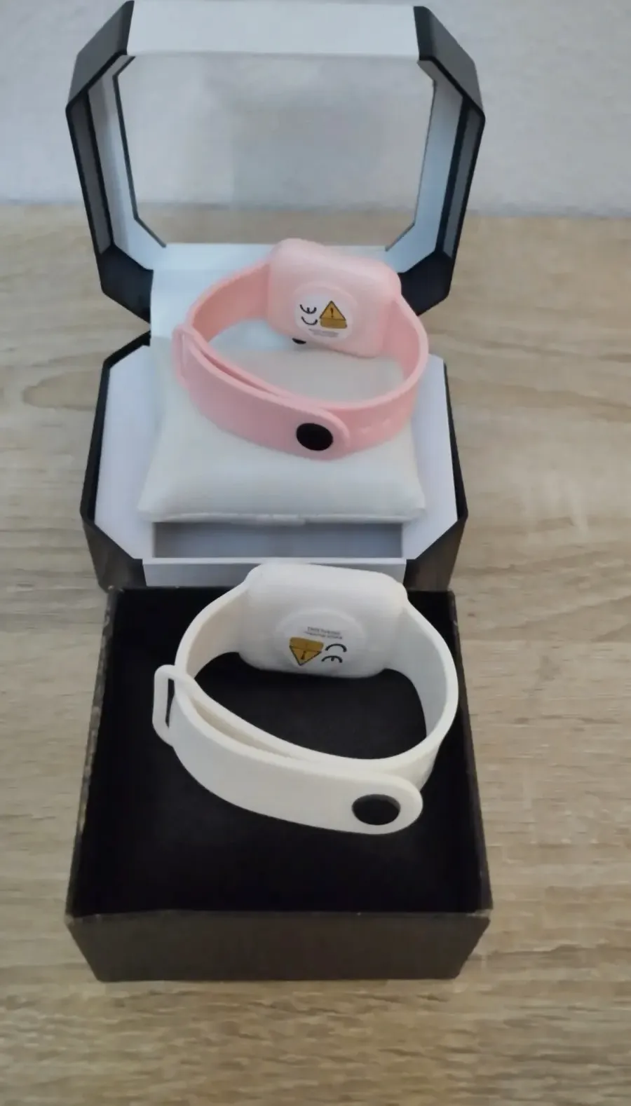 Pak 2 relojes digitales  – Sin marca 3