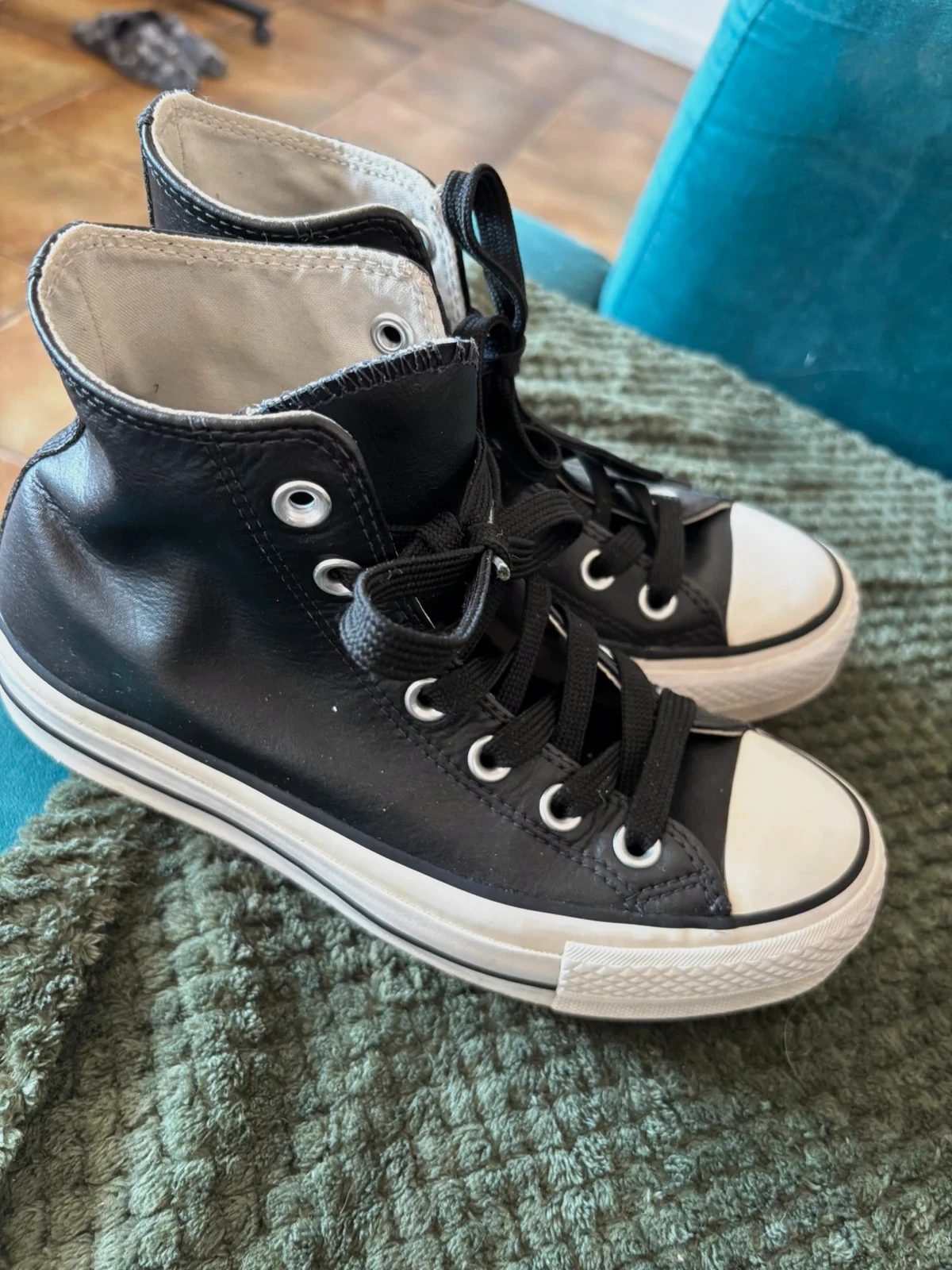 Converse Chuck Taylor All Star noires