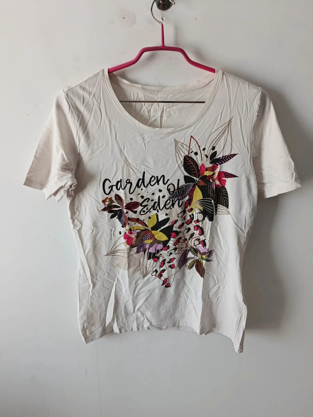 🧡t-shirt Canda taille xs🧡