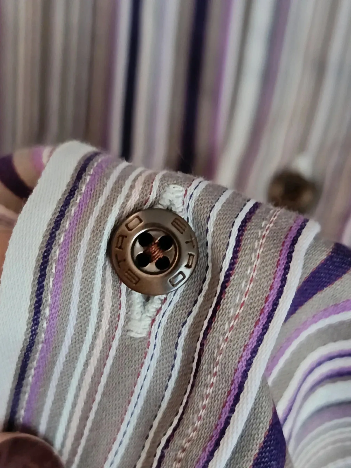Camisa Premium ETRO MilanoElegancia Italiana Impecable🔥🔥 – Etro – taille 42 cm 4