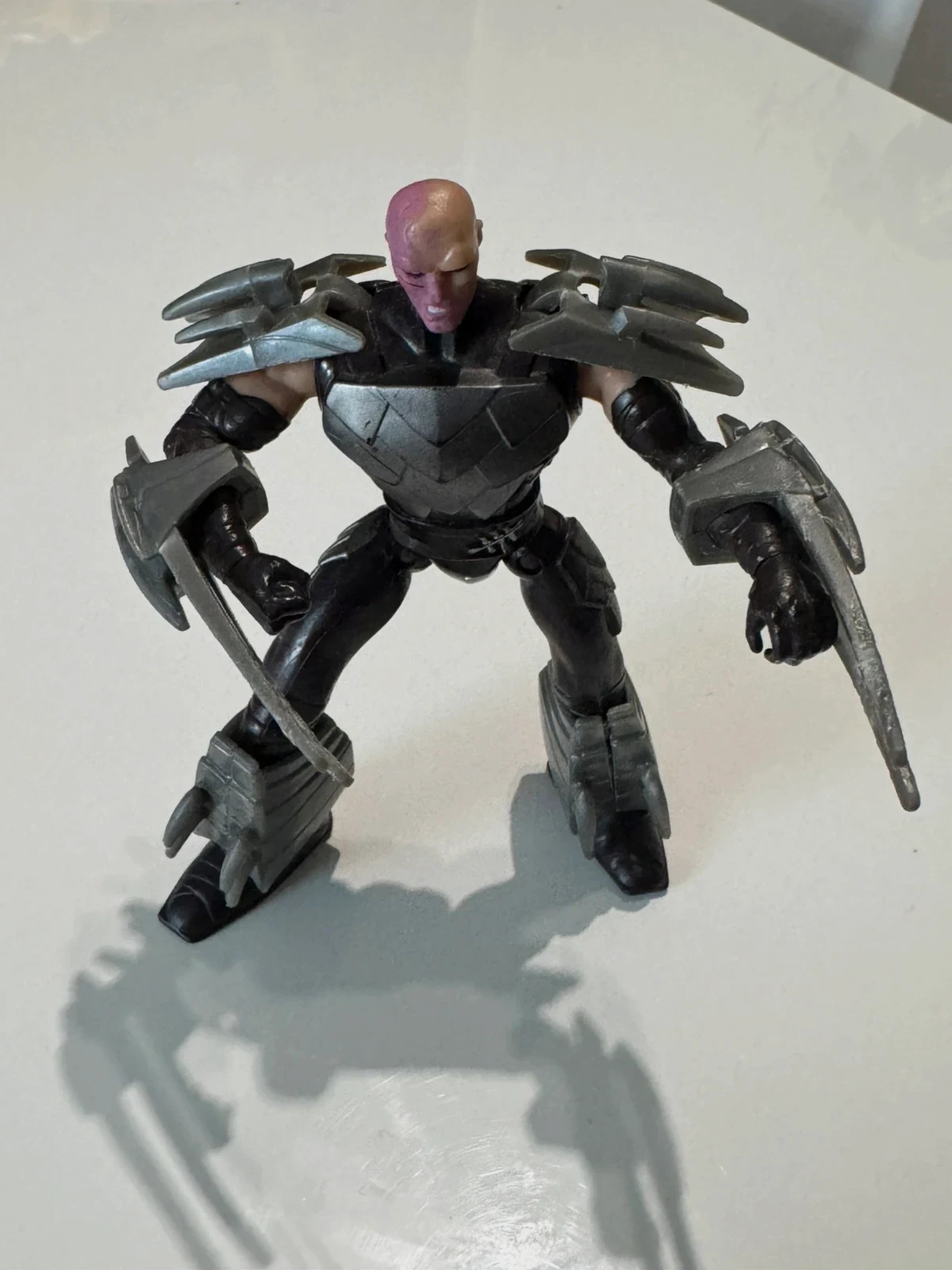 Figurine Shredder Tortue Ninja