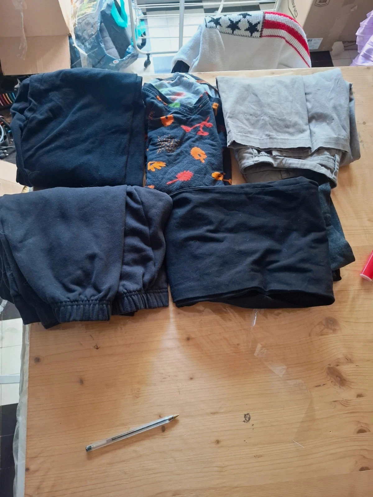lot taille S