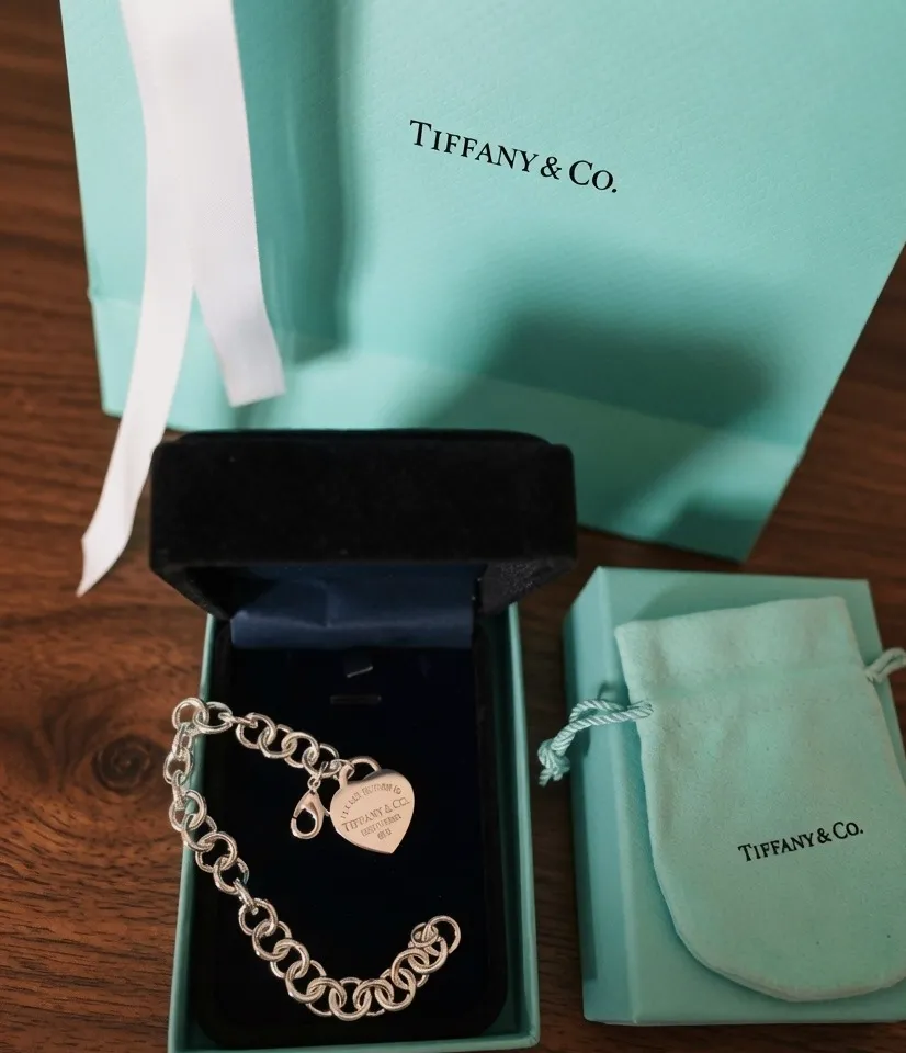 Bracelet Tiffany & co – Tiffany&Co – taille Taille unique 4